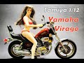 Model Reveal: Tamiya 1/12 Yamaha Virago