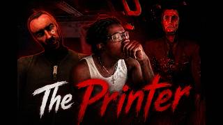 Printing Never Been This Scary