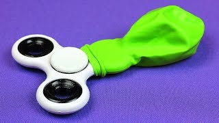 5 Awesome Fidget Spinner Tricks