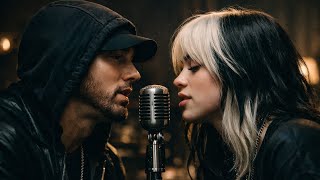 Eminem x Billie Eilish - Break the Fear – Powerful Motivation Rap | Emotional Strength Anthem
