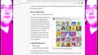 Chris Chan and Planet Dolan CWCki Discussions