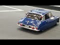 tamiya rc 1 10 citroen ds on mb 01 chassis 58734