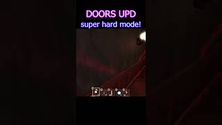 Seek!? ROBLOX DOORS super hard mode update