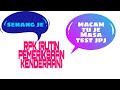 RPK PALING RINGKAS DAN MUDAH (RUTIN PEMERIKSAAN KENDERAAN )IMKAMI