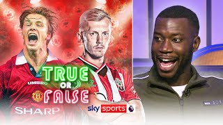 TRUE or FALSE : Ward-Prowse is a BETTER Free Kick Taker Than Beckham | Saturday Social