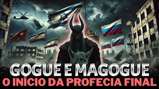 GOGUE E MAGOGUE: O SIGNIFICADO PROFUNDO DA PROFECIA DA BATALHA FINAL NA BÍBLIA