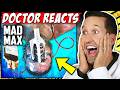 ER Doctor REACTS to WILDEST Mad Max (Movies) Medical Scenes