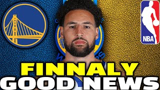 🏀 GSW FINALLY ANNOUNCED! THE WARRIORS DECISION THAT SURPRISED EVERYONE! GOLDEN STATE WARRIORS NEWS