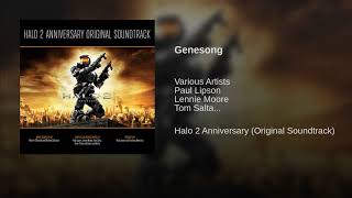 1 18 Genesong - Halo 2 Anniversary OST