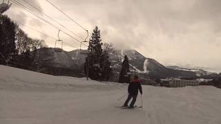 Enjoy Ski  in小丸山スキー場