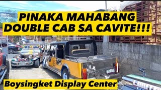 Murang Double Cab // October 2023 // Latest Owner Type Jeeps sa Imus Cavite!!