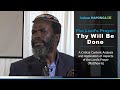 05. Thy Will Be Done || Joshua Maponga