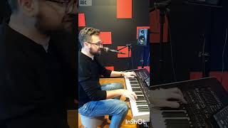 Złota rybka.cover Korg pa4x