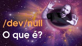 Linux /dev/null