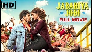 Jabariya Jodi | FULL MOVIE 4K HD FACTS | Sidharth Malhotra, Parineeti Chopra, Aparshakti Khurana,