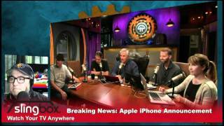 TWiT Live Specials 94: Apple iPhone 4S Announcement