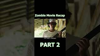 Apocalyptic Chaos in Japan as Various Mutated Zombies Infest the Streets!  2/3 #shorts #movie