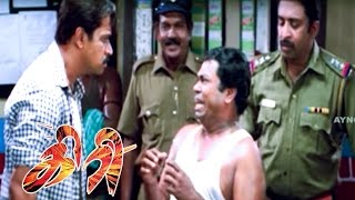 Giri | Giri full Tamil Movie Scenes | Manikka Vinayagam is arrested | Mayilsamy Comedy Scene | Arjun