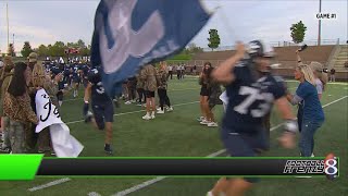 Sept. 27, 2024, Football Frenzy: Spotlight games