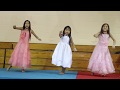 Dance by sunday school Children, Ray Of Hope Int'l GA