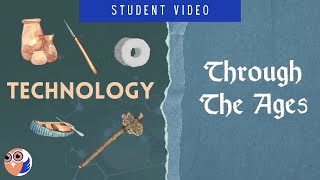 Technology Through The Ages Lesson From Cyber Civics Curriculum