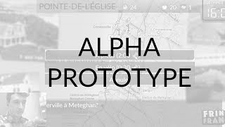 Alpha Prototype [Devlog 7]