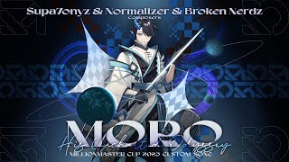 【Malody Original Track】Moro -His Uncharted Odyssey- (Supa7onyz/Normal1zer/Broken Nerdz)