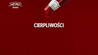 Najlepsze przychodzi z czasem #1 | Heinz Ketchup