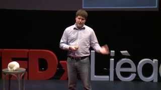 3D printing & medical applications: Carsten Engel at TEDxLiege