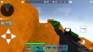 Death Blocks 4 iOS / Android Trailer