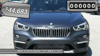 2017 BMW X1 Union City Atlanta B9290