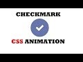 Awesome Checkbox Animation Using Only HTML & CSS - Pure HTML CSS Tutorial - CodeWithTanmay