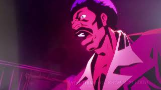 Black Dynamite snaps on Euphoria