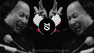 Lal Meri Pat Rakhiyo Bhala Remix - Nusrat Fateh Ali Khan | Shahbaz Qalandar | NFAK Remix | Sufi Song
