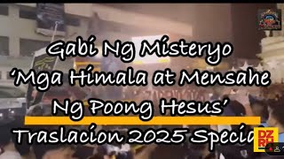 Mga HIMALA at Mensahe ng Poong Hesus Nazareno FULL Episode I Gabi Ng Misteryo