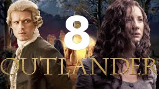 OUTLANDER Season 8  Devious Betrayals