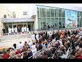 SAN ISIDRO INAUGURÓ EL NUEVO HOSPITAL MUNICIPAL MATERNO INFANTIL