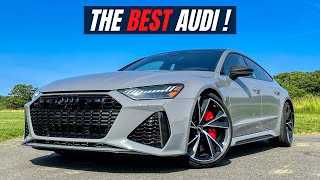 2021 Audi RS7 Review - It's Nearly PERFECT