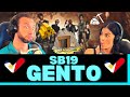 IS THIS THE BIGGEST FILIPINO BOY BAND EVER?  First Time Hearing SB19 - Gento Reaction!