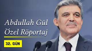 Abdullah Gül Özel Röportajı | 2007