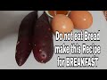 DO NOT EAT BREAD MAKE THIS RECIPE FOR BREAKFAST | 3-ingredients | easy recipe