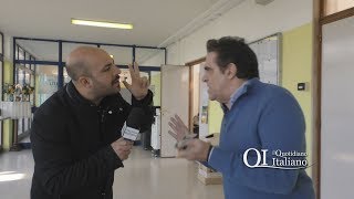 Sprecopoli Arif, mandati a quel paese nella sede senza nome