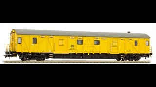 ESU 36030 DCC WAGON