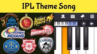 IPL Theme Song | Walkband | IPL 2020