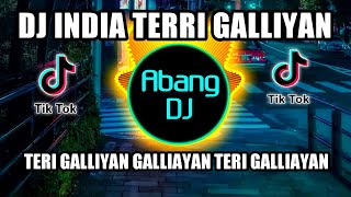 Download Lagu DJ TERI GALLIYAN x GALIYAN TERI GALIYAN DJ INDIA R... MP3 Gratis