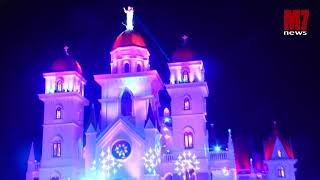 Vettukadu Feast 2019 opening ceremony|Mother of God Church, Vettukad