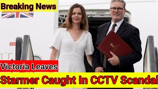 Keir Starmer Caught in CCTV Scandal: Wife Walks Out After Jim Davidson’s Shocking Reveal!