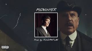 "MIDWINTER" - DARK UK/NY Drill Type Beat | Dark Piano UK Drill Instrumental