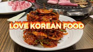 TEST【OSAKA】LOVE KOREAN FOOD／大阪の韓国料理はここで決まり！【大阪今里】