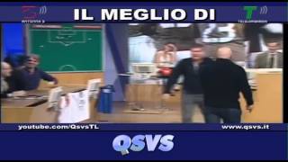 QSVS - I GOL DI INTER - VERONA 2-0 - TELELOMBARDIA / TOP CALCIO 24